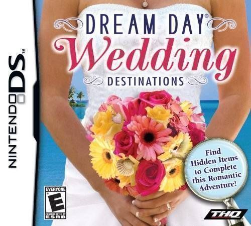 Rom juego Dream Day Wedding - Destinations